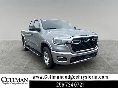 New 2025 Ram 1500 Big Horn Quad Cab 4x4 Pickup for sale #N745592 - photo 1