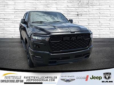 New 2025 Ram 1500 Big Horn Crew Cab 4x4 Pickup for sale #N764349 - photo 1