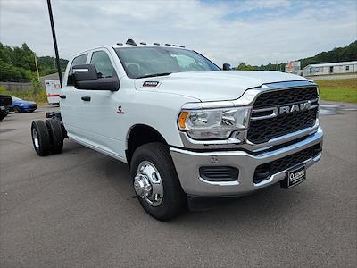 New 2024 Ram 3500 Tradesman Crew Cab 4x4 60 CA Cab Chassis for sale #R160 - photo 1