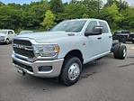 New 2024 Ram 3500 Tradesman Crew Cab 4x4 60 CA Cab Chassis for sale #R160 - photo 4