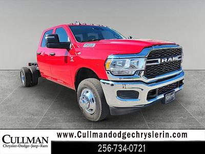 New 2024 Ram 3500 Tradesman Crew Cab 4x4 60 CA Cab Chassis for sale #G290943 - photo 1