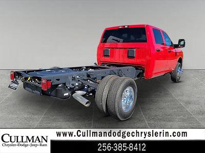 New 2024 Ram 3500 Tradesman Crew Cab 4x4 60 CA Cab Chassis for sale #G290943 - photo 2