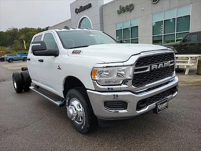 New 2024 Ram 3500 Tradesman Crew Cab 4x4 60 CA Cab Chassis for sale #R201 - photo 1