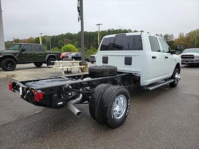 New 2024 Ram 3500 Tradesman Crew Cab 4x4 60 CA Cab Chassis for sale #R201 - photo 2