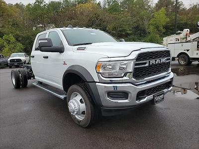 2024 Ram 5500 Crew Cab DRW 4x4, Cab Chassis for sale #R205 - photo 1