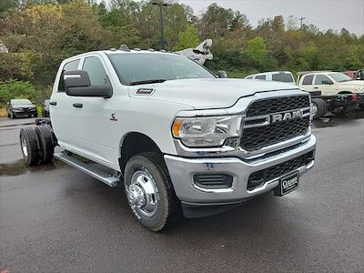 New 2024 Ram 3500 Tradesman Crew Cab 4x4 60 CA Cab Chassis for sale #R206 - photo 1