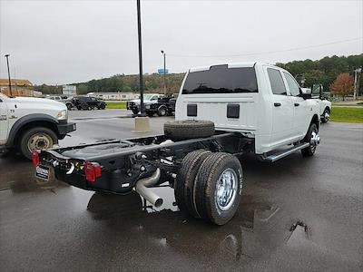New 2024 Ram 3500 Tradesman Crew Cab 4x4 60 CA Cab Chassis for sale #R206 - photo 2