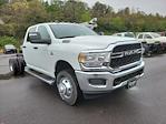 New 2024 Ram 3500 Tradesman Crew Cab 4x4 60 CA Cab Chassis for sale #R206 - photo 1