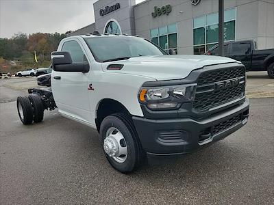 New 2024 Ram 3500 Tradesman Regular Cab 4x4 84 CA Cab Chassis for sale #R212 - photo 1