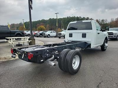 New 2024 Ram 3500 Tradesman Regular Cab 4x4 84 CA Cab Chassis for sale #R212 - photo 2