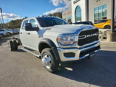 2024 Ram 5500 Crew Cab DRW 4x4, Cab Chassis for sale #R219 - photo 1