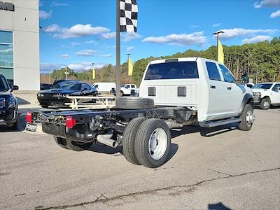 2024 Ram 5500 Crew Cab DRW 4x4, Cab Chassis for sale #R219 - photo 2