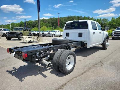New 2025 Ram 5500 Tradesman Crew Cab 4x4 84 CA Cab Chassis for sale #S101 - photo 2