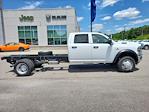 New 2025 Ram 5500 Tradesman Crew Cab 4x4 84 CA Cab Chassis for sale #S101 - photo 4