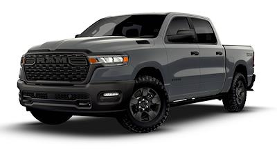 New 2026 Ram 1500 Warlock Crew Cab 4x4 Pickup for sale #260020 - photo 1