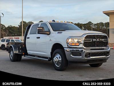 2024 Ram 3500 Crew Cab DRW 4x4, Hauler Body for sale #240278 - photo 1