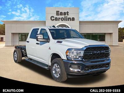 New 2024 Ram 3500 Tradesman Crew Cab 4x4 60 CA Cab Chassis for sale #240282 - photo 1