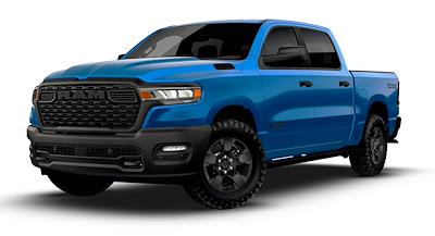 New 2026 Ram 1500 Warlock Crew Cab 4x4 Pickup for sale #260002 - photo 1