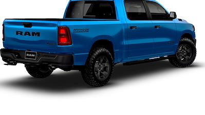 New 2026 Ram 1500 Warlock Crew Cab 4x4 Pickup for sale #260002 - photo 2