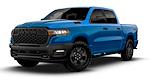 New 2026 Ram 1500 Warlock Crew Cab 4x4 Pickup for sale #260002 - photo 1