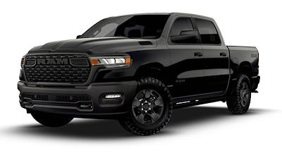 New 2026 Ram 1500 Warlock Crew Cab 4x4 Pickup for sale #260003 - photo 1