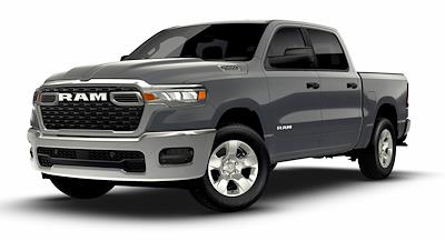New 2026 Ram 1500 Tradesman Crew Cab 4x4 Pickup for sale #260005 - photo 1