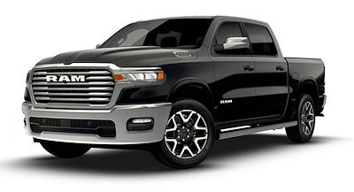 New 2026 Ram 1500 Laramie Crew Cab 4x4 Pickup for sale #260008 - photo 1
