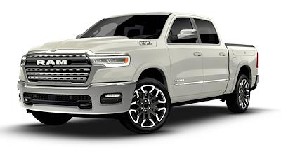New 2026 Ram 1500 Limited Crew Cab 4x4 Pickup for sale #260009 - photo 1