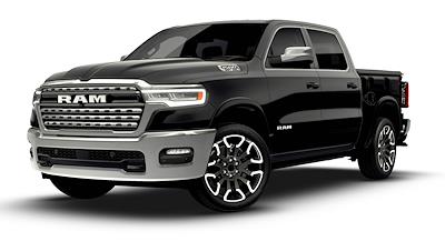New 2026 Ram 1500 Longhorn Crew Cab 4x4 Pickup for sale #260010 - photo 1