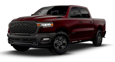 New 2026 Ram 1500 Warlock Crew Cab 4x4 Pickup for sale #260012 - photo 1