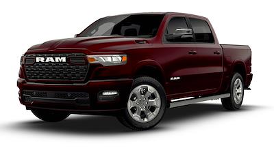 New 2026 Ram 1500 Big Horn Crew Cab 4x4 Pickup for sale #260013 - photo 1
