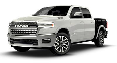 New 2026 Ram 1500 Longhorn Crew Cab 4x4 Pickup for sale #260016 - photo 1