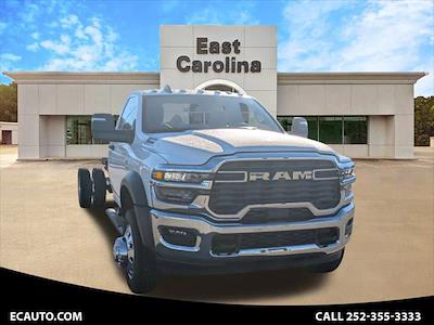 New 2026 Ram 5500 Regular Cab 120 CA Cab Chassis for sale #260110 - photo 1