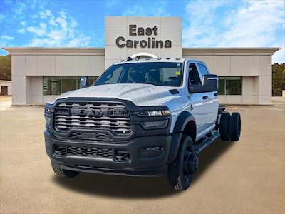 New 2026 Ram 4500 Crew Cab 84 CA Cab Chassis for sale #260130 - photo 1