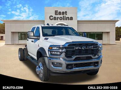 New 2026 Ram 4500 Crew Cab 60 CA Cab Chassis for sale #260132 - photo 1