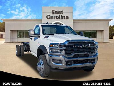 New 2026 Ram 5500 Regular Cab 120 CA Cab Chassis for sale #260140 - photo 1
