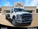 New 2026 Ram 5500 Regular Cab 120 CA Cab Chassis for sale #260140 - photo 1