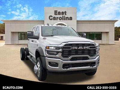 New 2026 Ram 4500 Crew Cab 60 CA Cab Chassis for sale #260242 - photo 1
