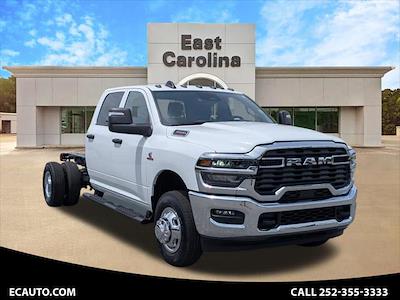 New 2026 Ram 3500 Crew Cab 60 CA Cab Chassis for sale #260379 - photo 1