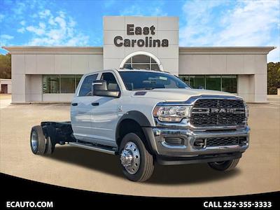 New 2024 Ram 5500 Tradesman Crew Cab 4x4 84 CA Cab Chassis for sale #240532 - photo 1