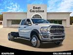 New 2024 Ram 5500 Tradesman Crew Cab 4x4 84 CA Cab Chassis for sale #240532 - photo 1