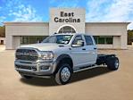 New 2024 Ram 5500 Tradesman Crew Cab 4x4 84 CA Cab Chassis for sale #240532 - photo 5