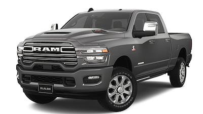 New 2025 Ram 2500 Laramie Crew Cab 4x4 Pickup for sale #250343 - photo 1