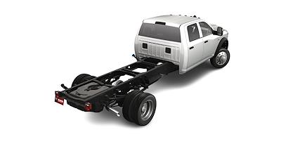 New 2025 Ram 5500 Crew Cab 84 CA Cab Chassis for sale #592235 - photo 2