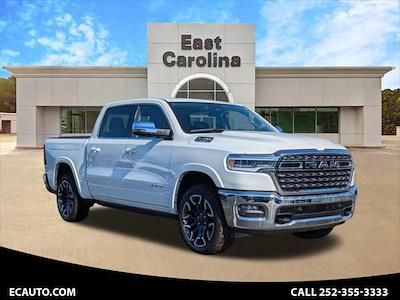 New 2025 Ram 1500 Longhorn Crew Cab 4x4 Pickup for sale #250216 - photo 1