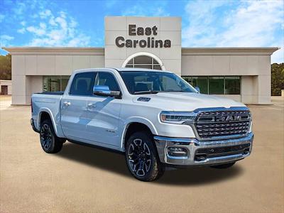 New 2025 Ram 1500 Longhorn Crew Cab 4x4 Pickup for sale #250216 - photo 2