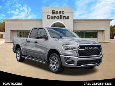 New 2025 Ram 1500 Big Horn Quad Cab 4x4 Pickup for sale #250232 - photo 1