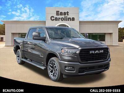 New 2025 Ram 1500 Laramie Crew Cab 4x4 Pickup for sale #250261 - photo 1