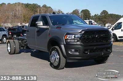 New 2024 Ram 5500 Tradesman Crew Cab 108 CA Cab Chassis for sale #R2060 - photo 1