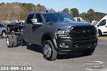 New 2024 Ram 5500 Tradesman Crew Cab 108 CA Cab Chassis for sale #R2060 - photo 1